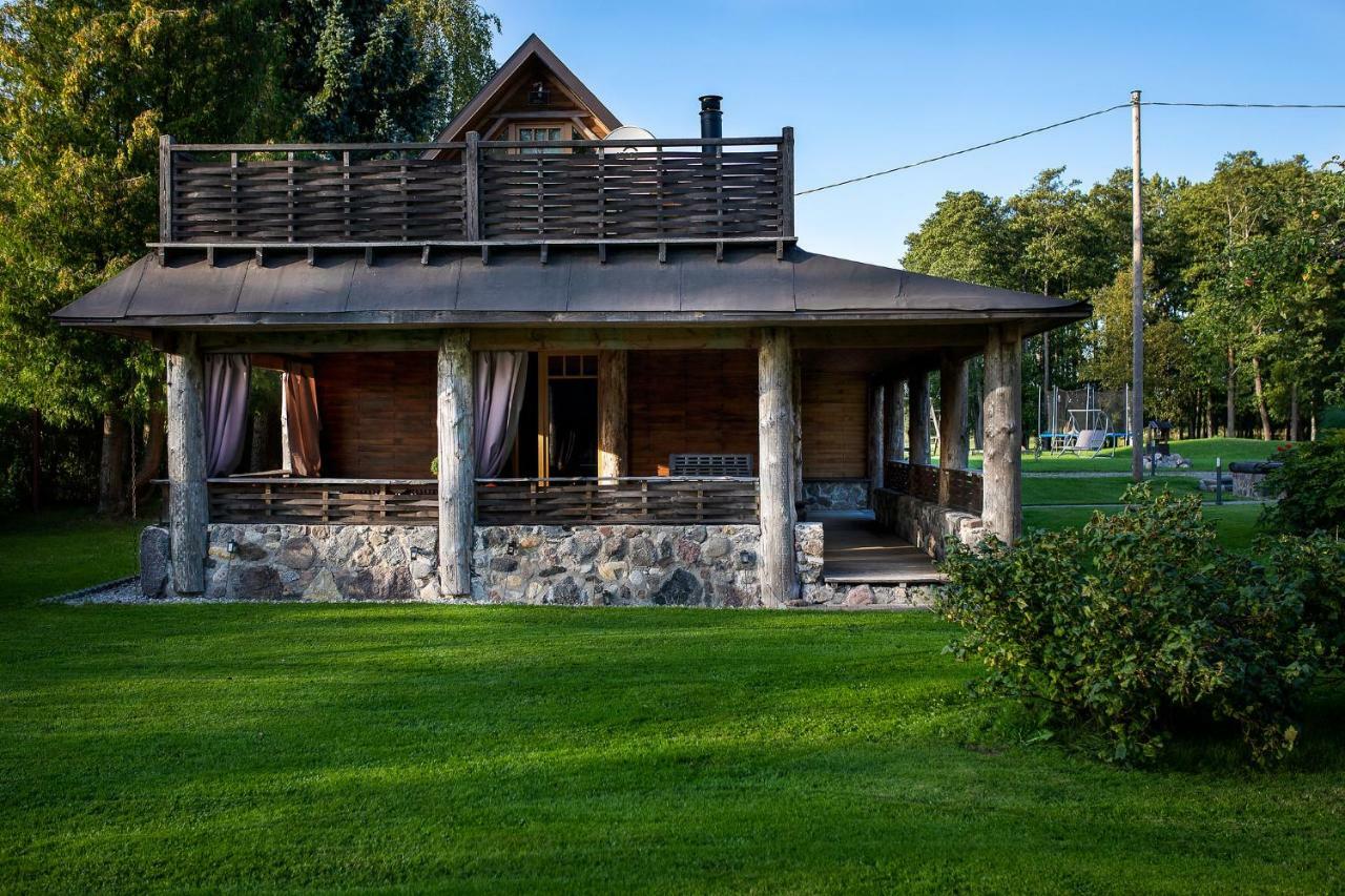 Erlendi Kodumajutus Villa Pärnu Dış mekan fotoğraf